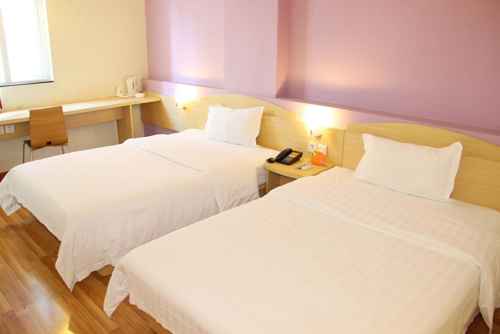 7Days Inn Guangzhou Longkou East Екстериор снимка