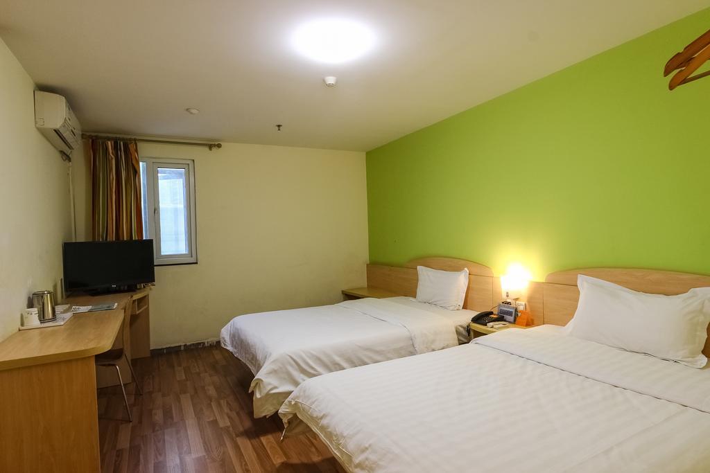 7Days Inn Guangzhou Longkou East Екстериор снимка