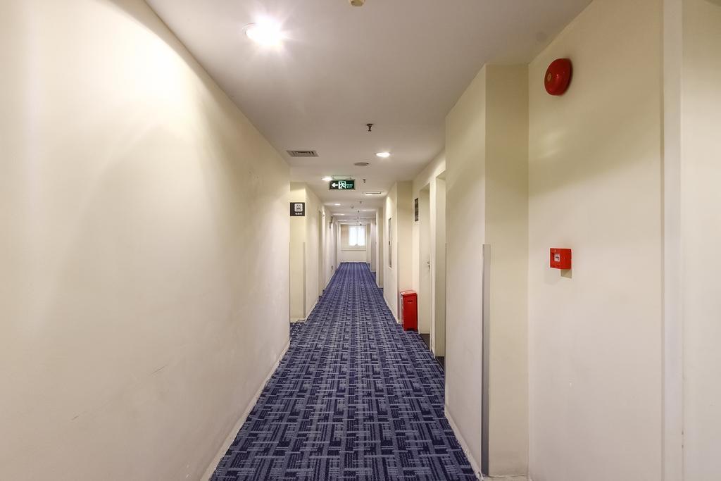 7Days Inn Guangzhou Longkou East Екстериор снимка