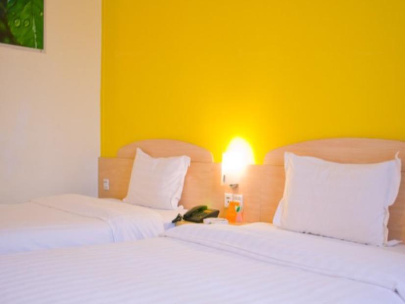 7Days Inn Guangzhou Longkou East Екстериор снимка