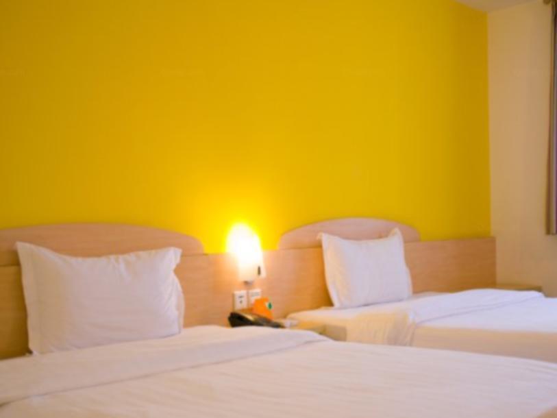 7Days Inn Guangzhou Longkou East Екстериор снимка