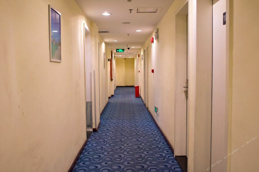 7Days Inn Guangzhou Longkou East Екстериор снимка